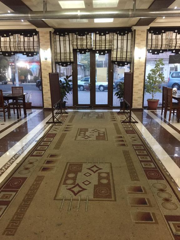 Western Suites Hotel Tachkent Extérieur photo